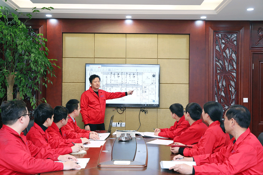 開會(huì)討論 開會(huì)討論